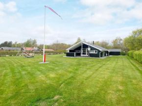 6 person holiday home in Hemmet